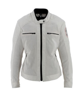 Helstons - Blouson Femme Widow Air Tissu Mesh