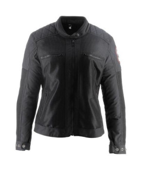 Helstons - Blouson Femme Widow Air Tissu Mesh