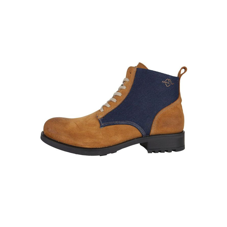 Helstons - Chaussures Deville Cuir Vibram