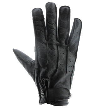 Helstons - Gants Oscar Air Été Cuir Perforé