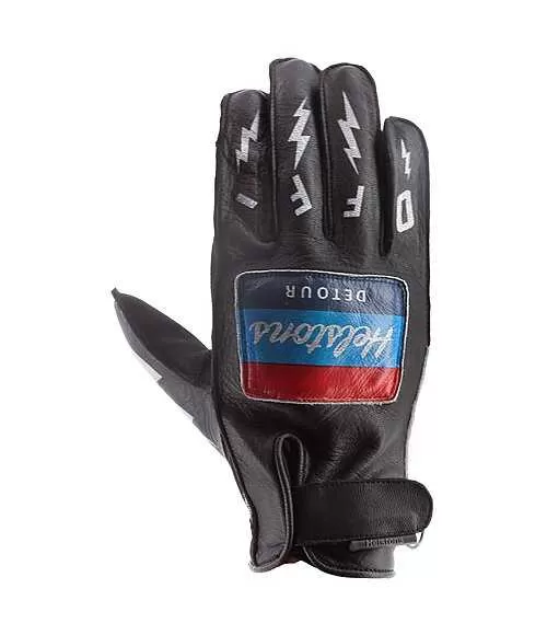 Helstons - Gants Detour Eté cuir-Amara