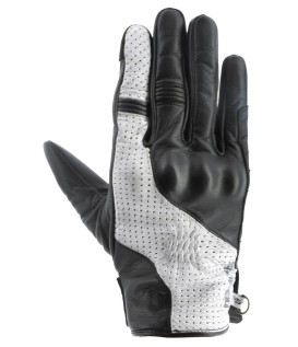 Helstons - Gants Brooks Air Été Cuir Perforé