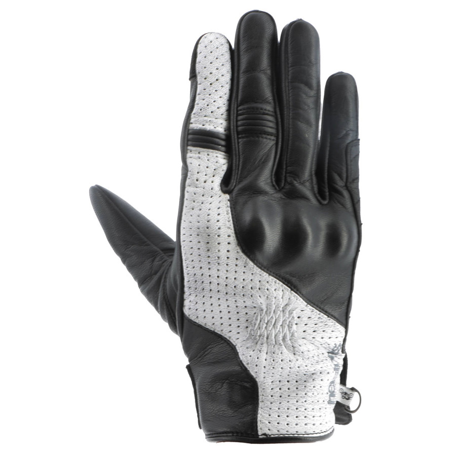 Helstons - Gants Brooks Air Été Cuir Perforé