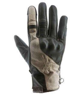 Helstons - Gants Brooks Air Été Cuir Perforé