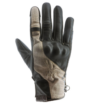 Helstons - Gants Brooks Air Été Cuir Perforé