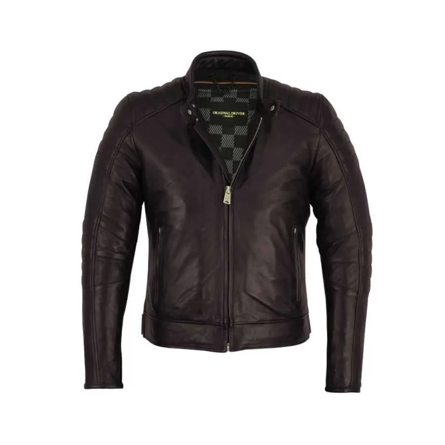 BLOUSON ORIGINAL DRIVER - LE DELICAT