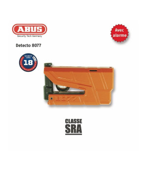 BLOQUE-DISQUE 8077 GRANIT DETECTO XPLUS - ABUS