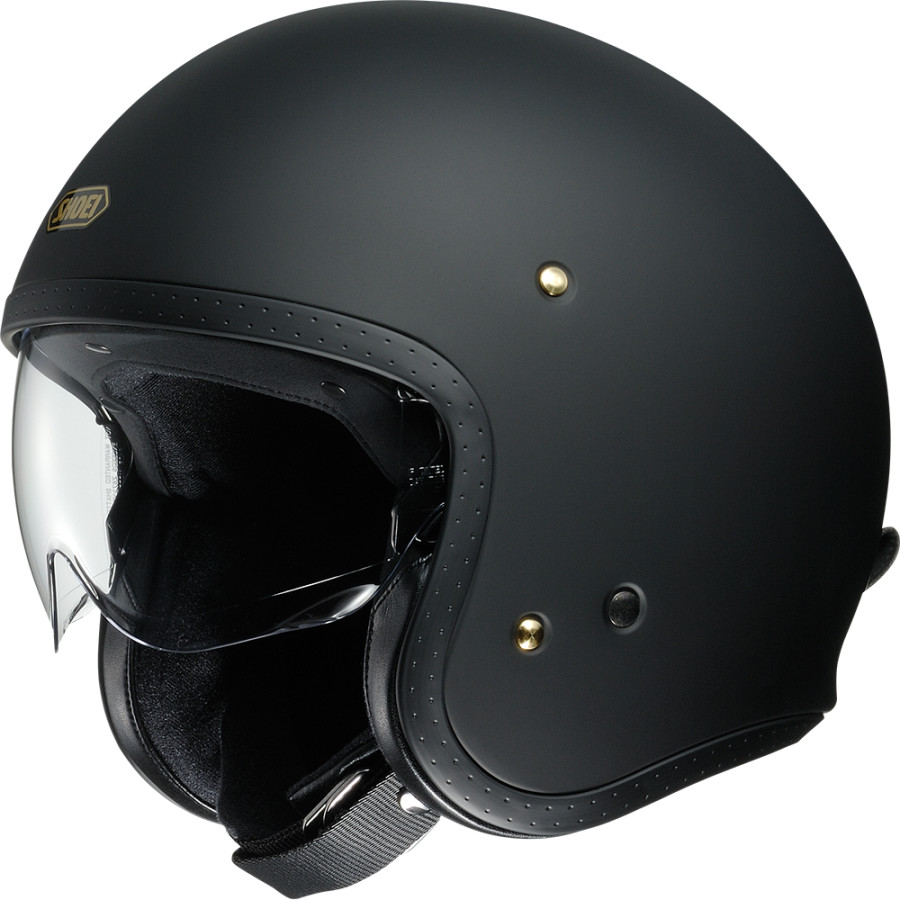 CASQUE JET J.O - SHOEI