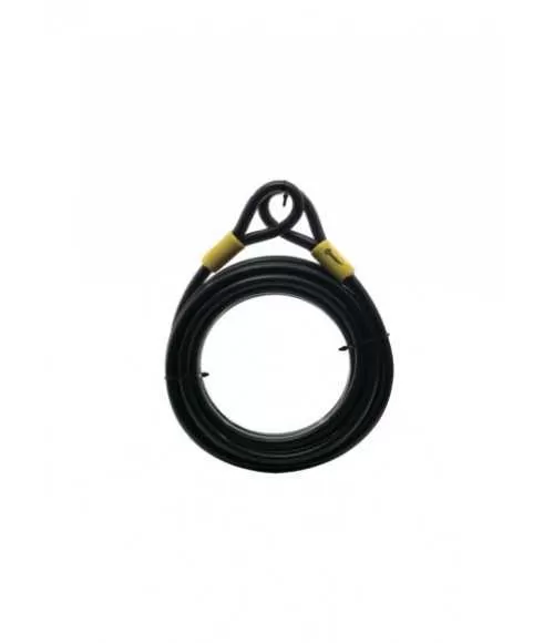 ANTIVOL STEEL CABLE D.15 en 9 000 mm AUVRAY