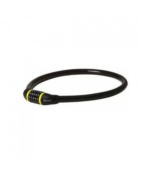 ANTIVOL CABLE COMBI A CHIFFRE MAXI D. 20 EN 80 CM (C-8020-C) - AUVRAY