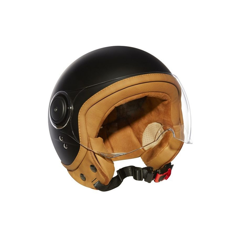 Casque Moto Jet ELEMENTS -MÂRKÖ