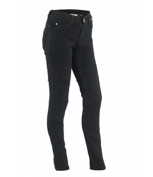 PANTALON ROAD LADY (Noir) - V-STREET