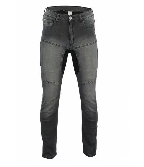 PANTALON ROAD LADY (Gris) - V-STREET