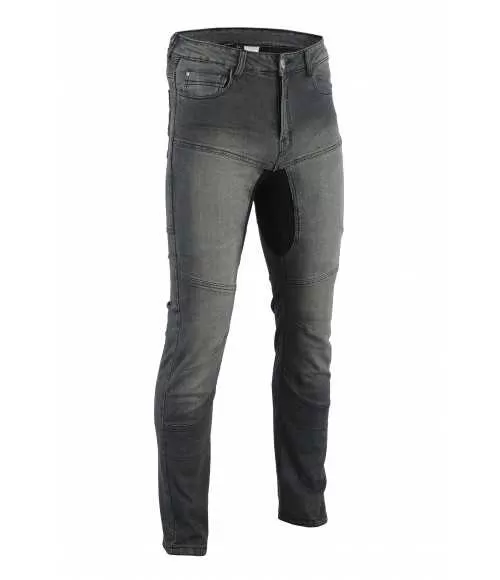 PANTALON ROAD LADY (Gris) - V-STREET