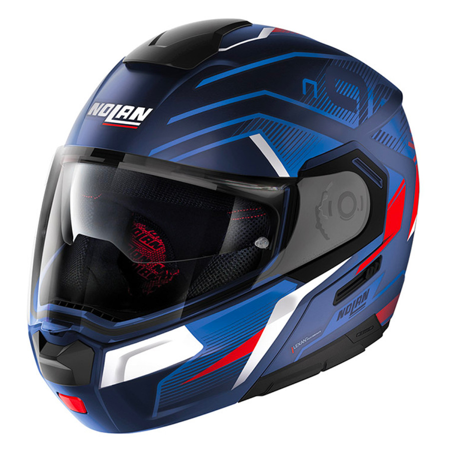 Nolan - Casque N90-3 06 Comeback N-Com