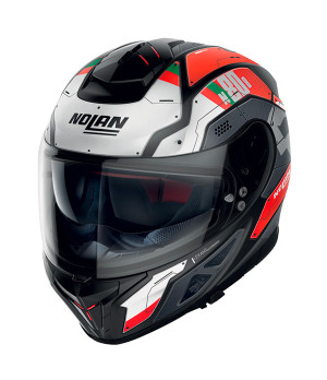 Nolan - Casque N80-8 Starscream N-Com