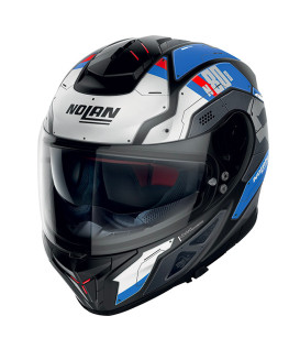 Nolan - Casque N80-8 Starscream N-Com