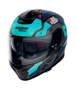 Nolan - Casque N80-8 Starscream N-Com