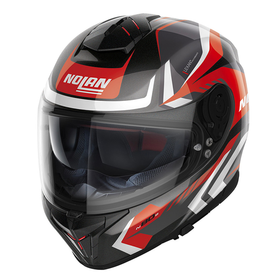 Nolan - Casque N80-8 Rumble N-Com