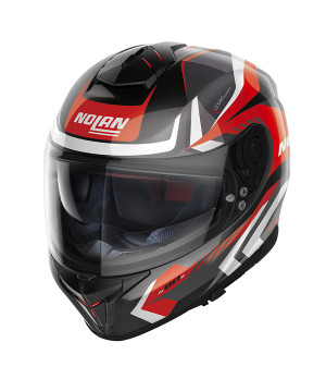 Nolan - Casque N80-8 Rumble N-Com