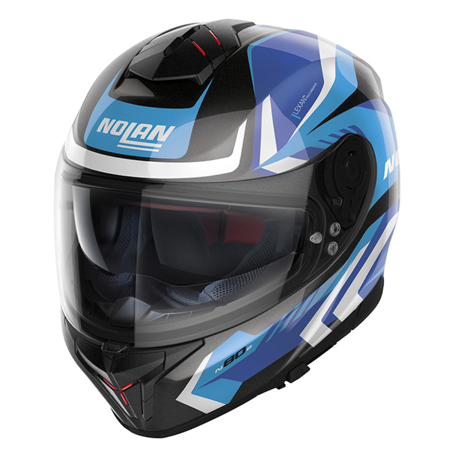 Nolan - Casque N80-8 Rumble N-Com