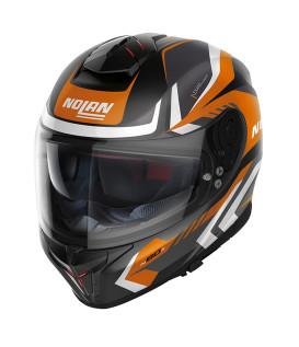 Nolan - Casque N80-8 Rumble N-Com