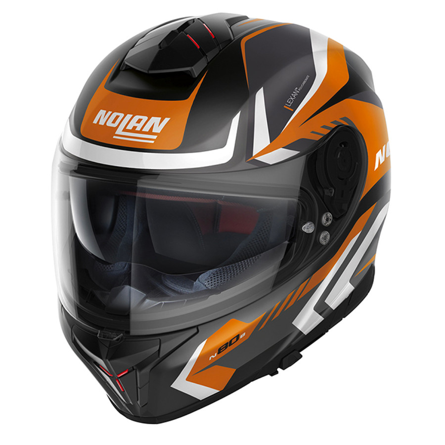 Nolan - Casque N80-8 Rumble N-Com