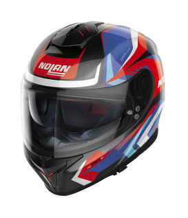 Nolan - Casque N80-8 Rumble N-Com