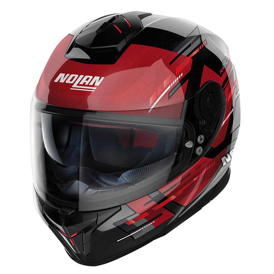 Nolan - Casque N80-8 Meteor N-Com