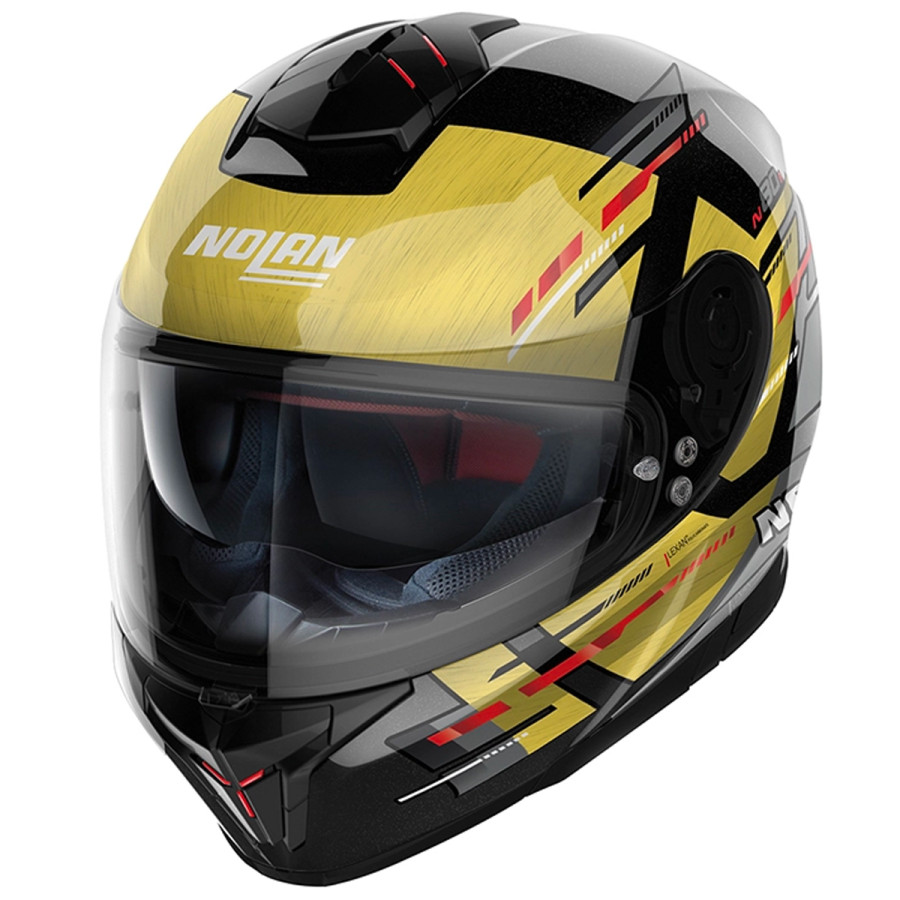 Nolan - Casque N80-8 Meteor N-Com