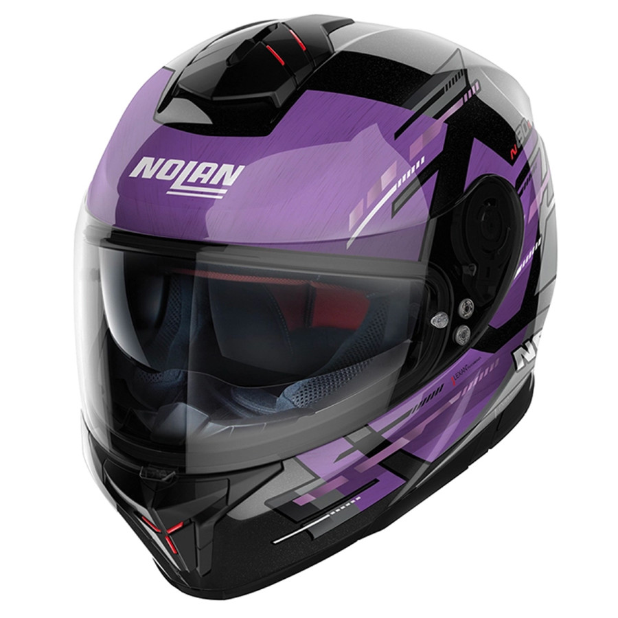 Nolan - Casque N80-8 Meteor N-Com