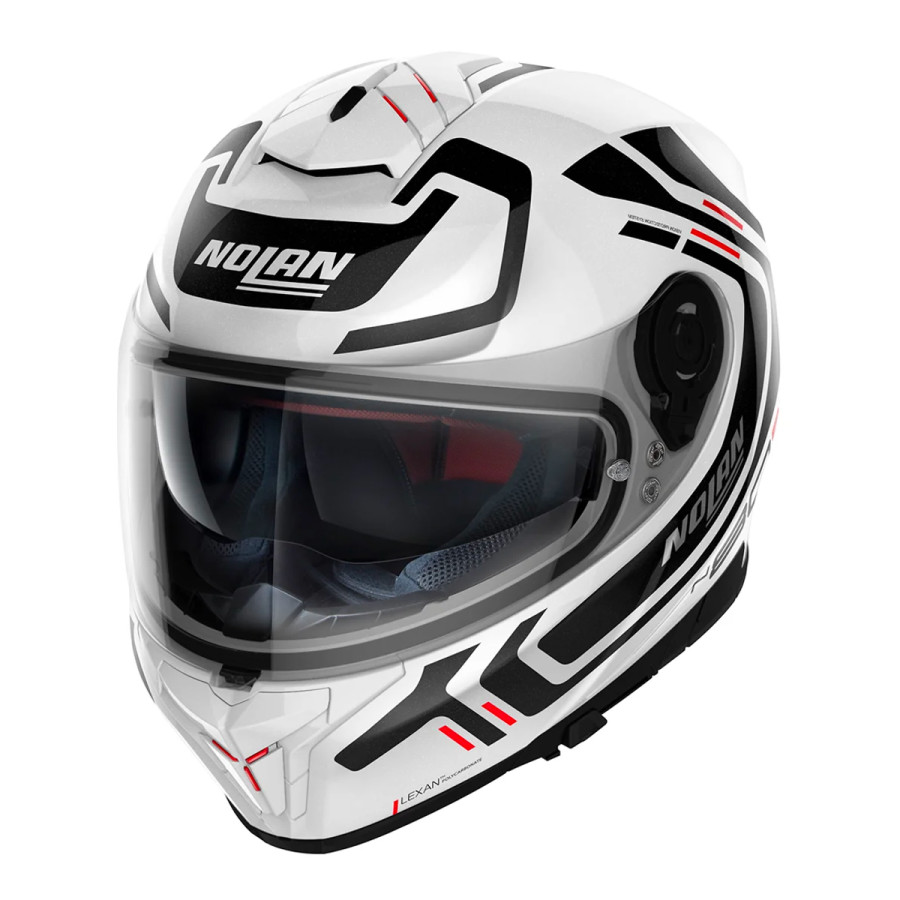 Nolan - Casque N80-8 Ally N-Com