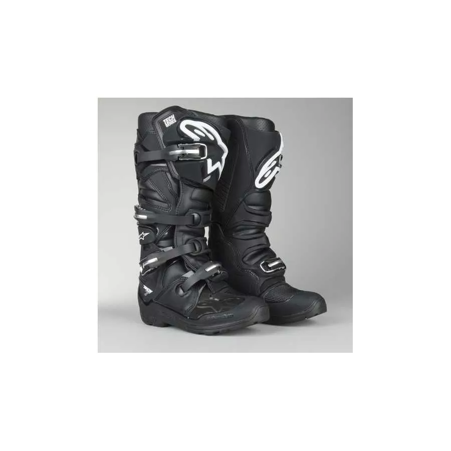 BOTTES CROSS TECH 7 ENDURO - ALPINESTARS