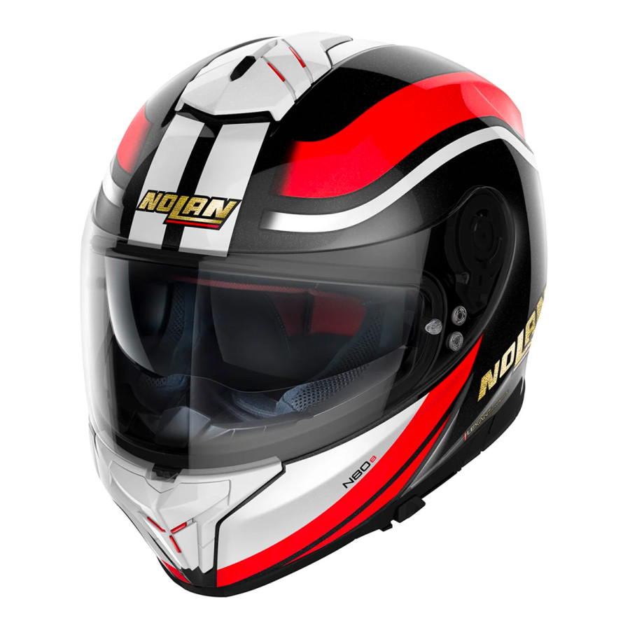 Nolan - Casque N80-8 50 Anniversary N-Com