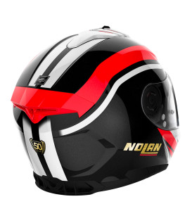Nolan - Casque N80-8 50 Anniversary N-Com