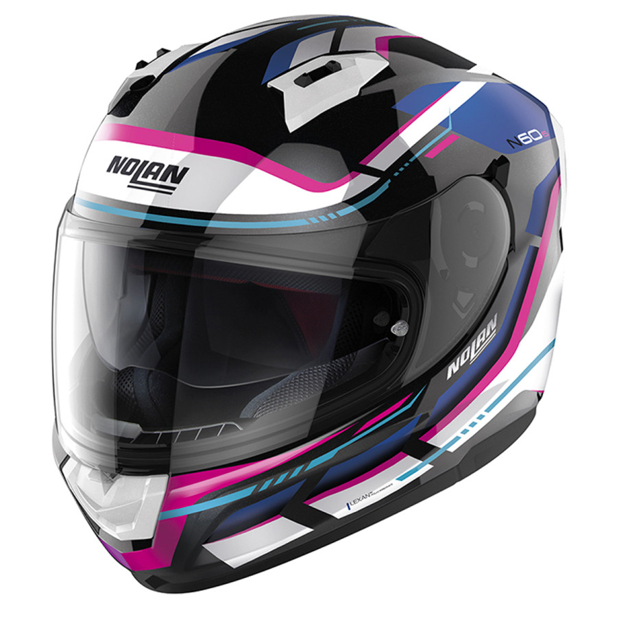 Nolan - Casque N60-6 Lancer