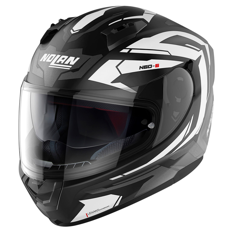 Nolan - Casque N60-6 Anchor