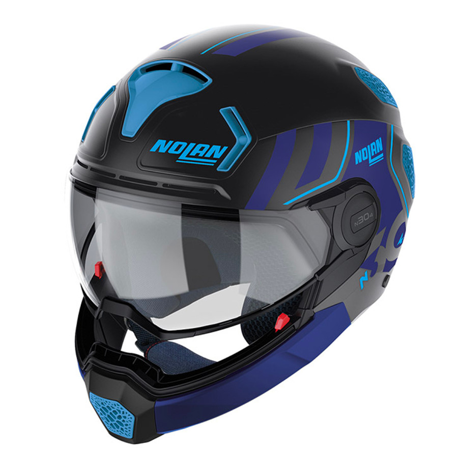 Nolan - Casque N30-4 Tp Parkour