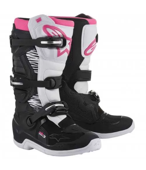 BOTTES CROSS STELLA TECH 3 - ALPINESTARS