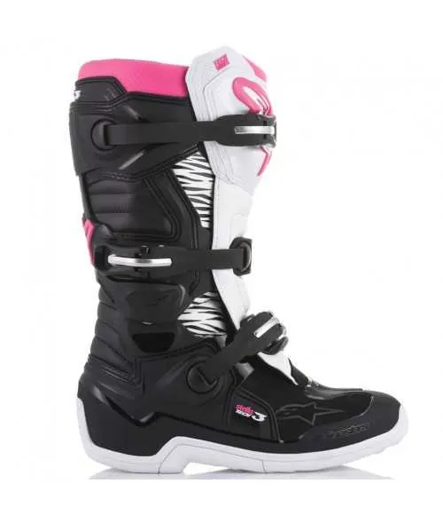 BOTTES CROSS STELLA TECH 3 - ALPINESTARS