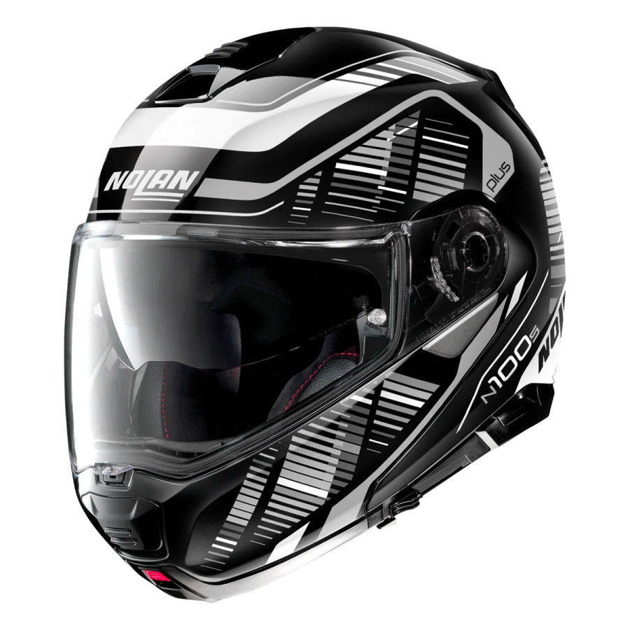 Nolan - Casque N100-5 P Starboard N-Com
