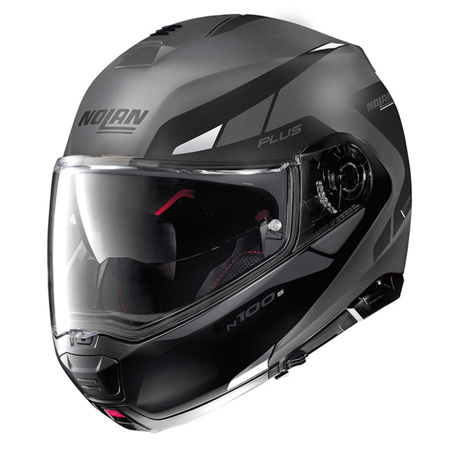 Nolan - Casque N100-5 P Milestone N-Com