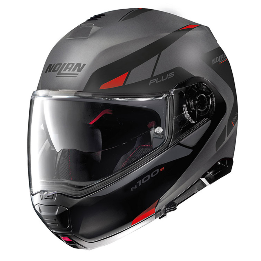 Nolan - Casque N100-5 P Milestone N-Com