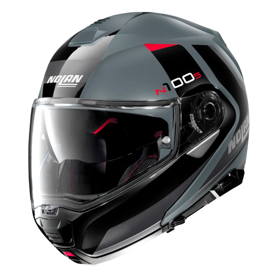 Nolan - Casque N100-5 Hilltop N-Com