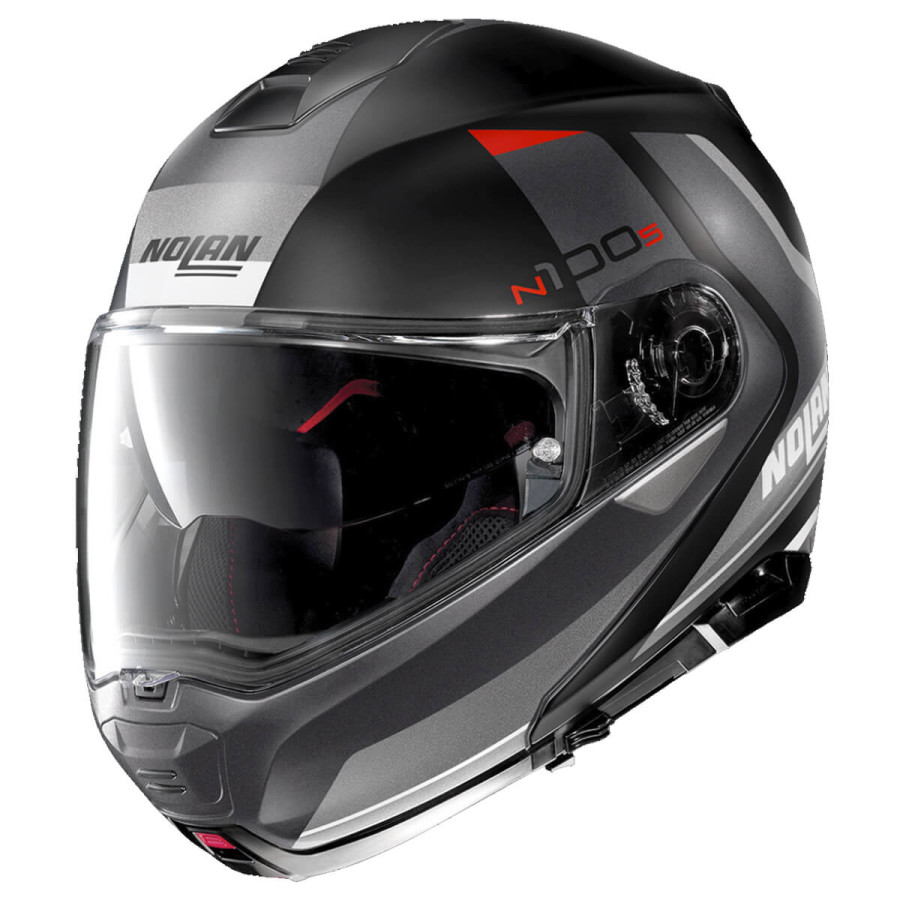 Nolan - Casque N100-5 Hilltop N-Com