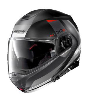 Nolan - Casque N100-5 Hilltop N-Com