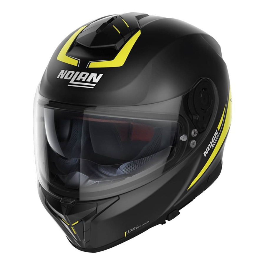 Nolan - Casque N80-8 Staple N-Com