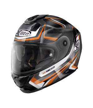 X-lite - Casque X-903 Ultra Warmflash N-Com