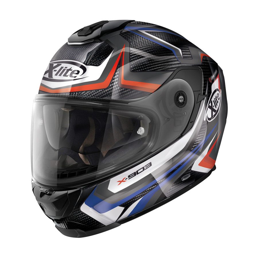 X-lite - Casque X-903 Ultra Warmflash N-Com