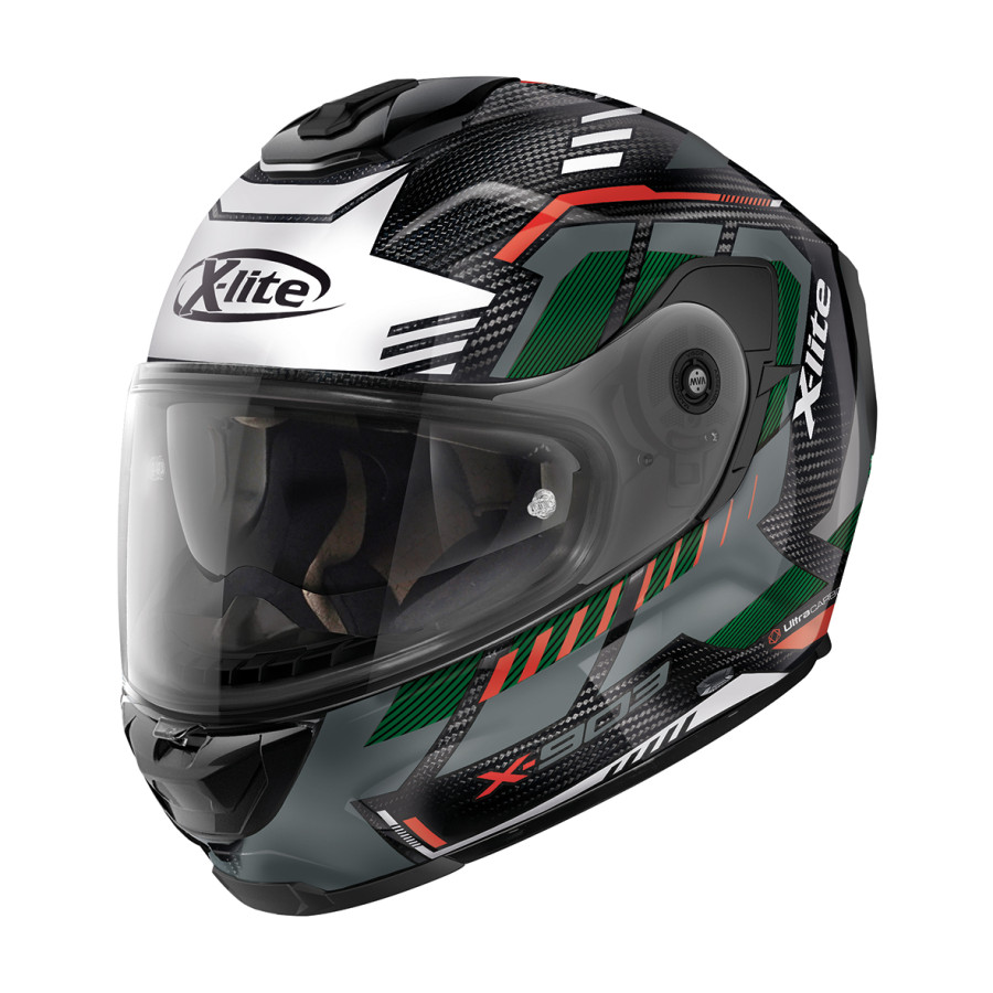 X-lite - Casque X-903 Ultra Backstree N-Com